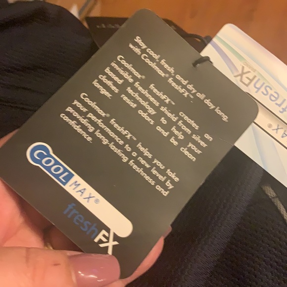 NWT Stormtech cool max polo size XL - Picture 5 of 5